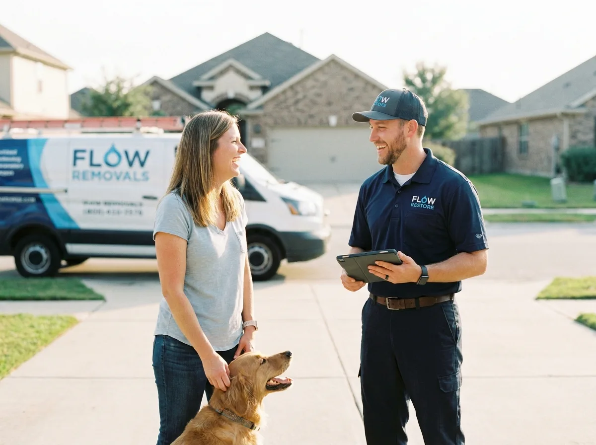 Water Removal Hannibal, OH FAQs
